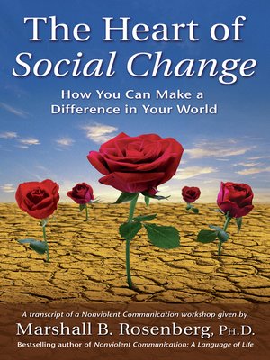 cover image of The Heart of Social Change